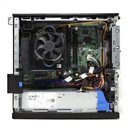 Imagine Calculator Dell OptiPlex 9020, Desktop SFF, Intel Core i3 4160 3.6 GHz; 4 GB DDR3; 500 GB HDD SATA; Windows 10 Pro; 3 Ani Garantie, Ca Nou