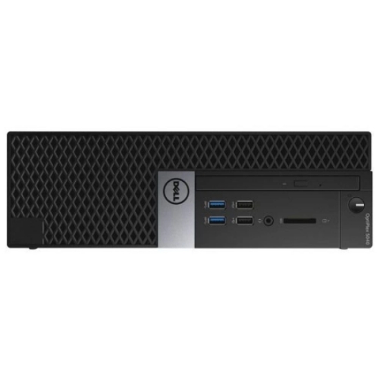Imagine Calculator Dell OptiPlex 5040, Desktop SFF, Intel Core i5 6500 3.2 GHz up to 3.6 GHz; 8 GB DDR3; 512 GB SSD M.2 NVMe NOU; Fara Windows; 3 Ani Garantie, Refurbished