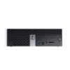 Imagine Calculator Dell OptiPlex 7060, Desktop SFF, Fara Procesor; Fara Memorie Ram; Fara Hard Disk; Fara Windows; 3 Ani Garantie, Ca Nou