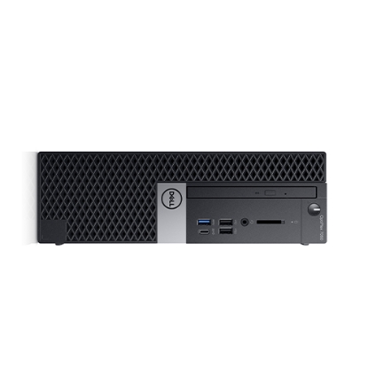 Imagine Calculator Dell OptiPlex 7060, Desktop SFF, Fara Procesor; Fara Memorie Ram; Fara Hard Disk; Fara Windows; 3 Ani Garantie, Ca Nou