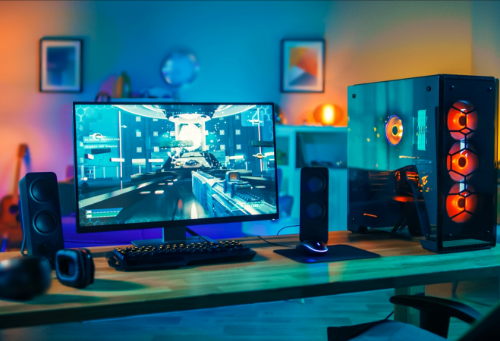 Imagine pentru categorie Calculatoare Gaming