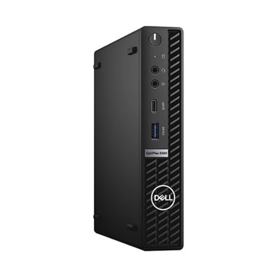 Imagine Calculator Dell OptiPlex 5080, Micro, Intel Core i5 10500T 2.3 GHz up to 3.8 GHz; 8 GB DDR4; 1 TB SSD M.2 NVMe NOU; Windows 11 Pro; 3 Ani Garantie, Ca Nou