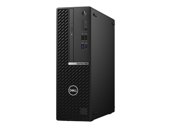 Imagine Calculator Dell OptiPlex 7080, Desktop SFF, Intel Core i5 10500 3.1 GHz up to 4.5 GHz; 16 GB DDR4; 256 GB SSD M.2; Windows 11 Pro; 3 Ani Garantie, Ca Nou