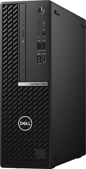 Imagine Calculator Dell OptiPlex 5090, Desktop SFF, Intel Core i5 11400 2.6 GHz up to 4.4 GHz; 16 GB DDR4; 256 GB SSD M.2; Fara Windows; 3 Ani Garantie, Ca Nou