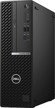 Imagine Calculator Dell OptiPlex 5090, Desktop SFF, Intel Core i5 11400 2.6 GHz up to 4.4 GHz; 16 GB DDR4; 512 GB SSD M.2 NVMe; Windows 10 Pro; 3 Ani Garantie, Ca Nou