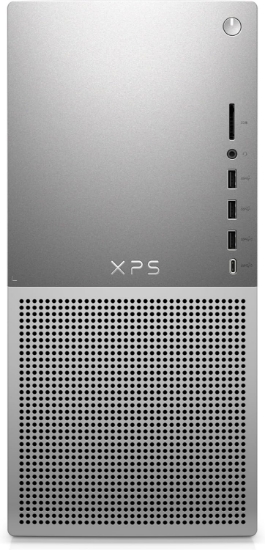 Imagine Calculator Dell XPS 8960, Tower, Intel Core i9 14900 2.0 GHz up to 5.8 GHz; 32 GB DDR5; 1 TB SSD M.2 NVMe; Placa Video nVidia GeForce RTX 4060 TI, 8 GB GDDR6; Windows 11 Pro; 3 Ani Garantie, Refurbished