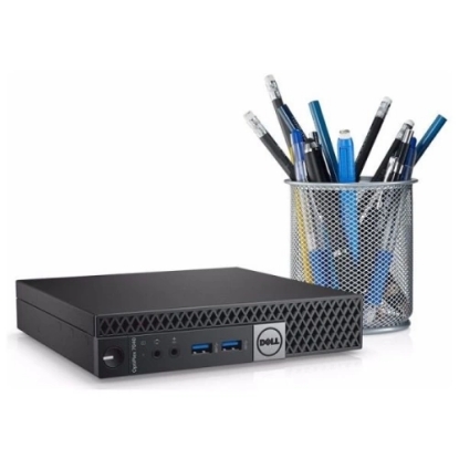 Imagine Calculator Dell OptiPlex 7040 Micro, Fara Procesor; Fara Memorie Ram; Fara Hard Disk; Fara Windows; 3 Ani Garantie, Ca Nou
