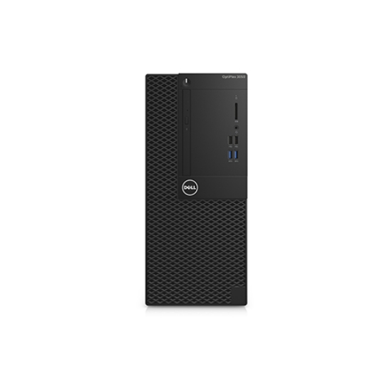 Imagine Calculator Dell OptiPlex 3050, Tower, Intel Core i7 6700 3.4 GHz up to 4.0 GHz; 8 GB DDR4; 1 TB SSD M.2 NVMe NOU; Placa Video Noua nVidia GeForce RTX 3050, 6 GB GDDR6; Fara Windows; 3 Ani Garantie, Ca Nou