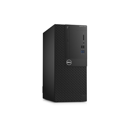 Imagine Calculator Dell OptiPlex 3050, Tower, Intel Core i5 6500 3.2 GHz up to 3.6 GHz; Fara Memorie Ram; Fara Hard Disk; Placa Video Intel HD Graphics; Fara Windows; 3 Ani Garantie, Ca Nou