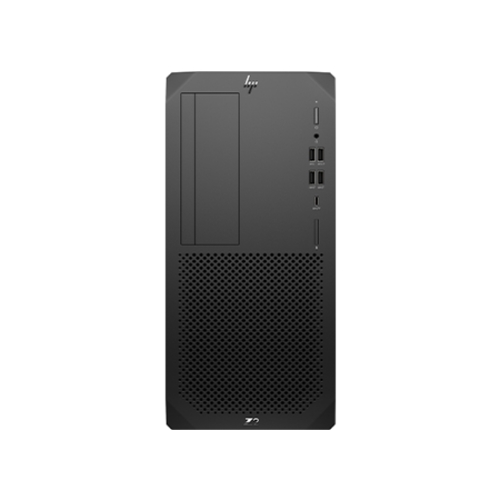 Imagine Calculator HP Z2 G5, Tower, Intel Core i5 10500 3.1 GHz up to 4.5 GHz; 64 GB DDR4; 1 TB SSD M.2 NVMe; Placa Video Noua nVidia GeForce RTX 3060, 12 GB GDDR6; Raid Controller Integrat; Windows 10 Pro; 3 Ani Garantie, Ca Nou