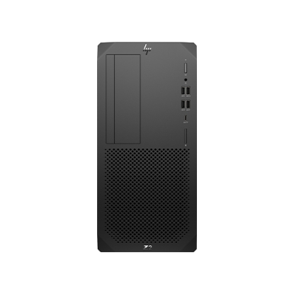 Imagine Calculator HP Z2 G5, Tower, Fara Procesor; 64 GB DDR4; 1 TB SSD M.2 NVMe NOU; Placa Video Noua nVidia RTX 5000 ADA,  32 GB GDDR6; Raid Controller Integrat; Windows 11 Pro; 3 Ani Garantie, Ca Nou