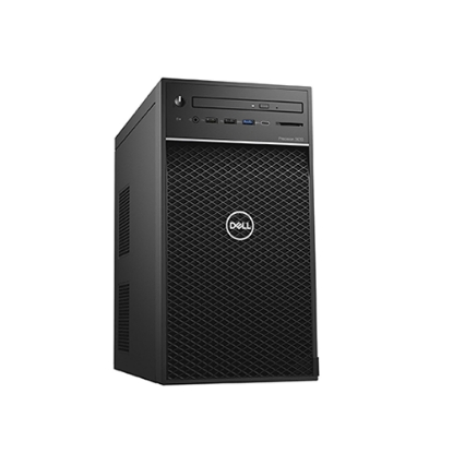 Imagine Calculator Dell Precision 3630 Tower, Fara Procesor, Fara Memorie Ram, Fara Hard Disk, Placa Video Intel HD Graphics, Raid Controller Integrat, Fara Windows, 3 Ani Garantie