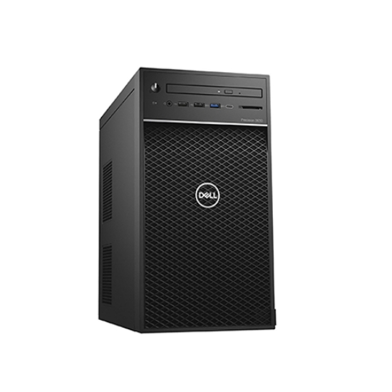 Imagine Calculator Dell Precision 3630 Tower, Fara Procesor, Fara Memorie Ram, Fara Hard Disk, Placa Video Intel HD Graphics, Raid Controller Integrat, Fara Windows, 3 Ani Garantie