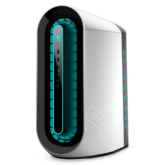 Imagine Calculator Dell Alienware Aurora R12, Tower, Intel Core i7 11700 2.5 GHz up to 4.9 GHz; 32 GB DDR4; 1 TB SSD M.2 NVMe; Placa Video Noua nVidia GeForce RTX 5080, 16 GB GDDR7; Raid Controller Integrat; Fara Windows; 3 Ani Garantie, Gaming