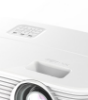 Imagine Videoproiector Acer PD2528ic, FHD 1920 *1080, LED 20.000- 30.000 ore, 3.200 lumeni/ 1920 ANSI lumeni, 50.000:1, DLP 3D Ready & HDMI 3D, 16:9/ 4:3, distanta maxima de proiectie 9.9m, diemnsiune maxima imagine 300'', 360° Projection, 2.6 kg, 29 DB, 2* HDMI, DC out 5V, audio out, RS232, PIN security