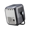 Imagine Videoproiector portabil Fire Legend QF23s, FHD 1920* 1080, Auto Focus, Bluetooth Speaker, LED 6.500 lumeni/ 250 ANSI lumeni, 16:9/ 4:3, 1.000:1, 30.000 ore, HDMI, USB (Type A 2.0), DC Out (5V/1A, USB Type A 2.0), PC audio, boxe 2* 3W, Bluetooth Wireless Audio, 1.23 kg, telecomanda inclusa, Smart