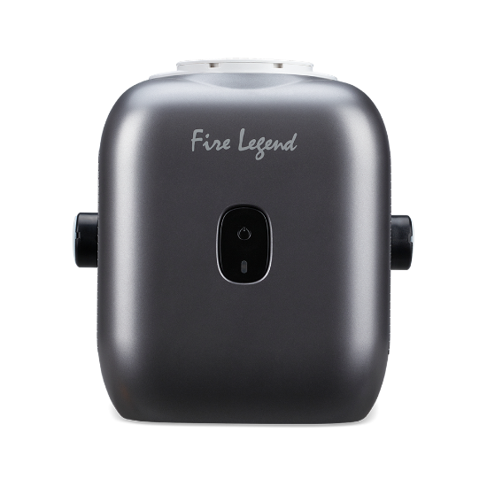 Imagine Videoproiector portabil Fire Legend QF23s, FHD 1920* 1080, Auto Focus, Bluetooth Speaker, LED 6.500 lumeni/ 250 ANSI lumeni, 16:9/ 4:3, 1.000:1, 30.000 ore, HDMI, USB (Type A 2.0), DC Out (5V/1A, USB Type A 2.0), PC audio, boxe 2* 3W, Bluetooth Wireless Audio, 1.23 kg, telecomanda inclusa, Smart