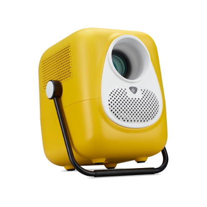 Imagine Videoproiector portabil Fire Legend QF23s, FHD 1920* 1080, Auto Focus, Bluetooth Speaker, LED 6.500 lumeni/ 250 ANSI lumeni, 16:9/ 4:3, 1.000:1, 30.000 ore, HDMI, USB (Type A 2.0), DC Out (5V/1A, USB Type A 2.0), PC audio, boxe 2* 3W, Bluetooth Wireless Audio, 1.23 kg, telecomanda inclusa, Smart