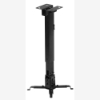 Imagine Suport tavan videoproiector Sopar, Telescopic, 430-650mm, Negru, TAPA, SP23055