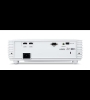 Imagine Videoproiector Acer H6815GTV, 4K UHD 3840*2160, 4.000 lumeni, 16:9/ 4:3, 10.000:1, dimensiune maxima imagine 300'', distanta maxima de proiectie 10m, boxa 3W, lampa 5.000/ 20.000 ore extremeeco, 29-30 dB, 2.88 kg, 2* HDMI, PC audio out, DC Out (5V/1.5A, USB Type A), RS232, cablu HDMI inclus, capac