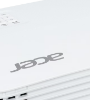 Imagine Videoproiector Acer H6815GTV, 4K UHD 3840*2160, 4.000 lumeni, 16:9/ 4:3, 10.000:1, dimensiune maxima imagine 300'', distanta maxima de proiectie 10m, boxa 3W, lampa 5.000/ 20.000 ore extremeeco, 29-30 dB, 2.88 kg, 2* HDMI, PC audio out, DC Out (5V/1.5A, USB Type A), RS232, cablu HDMI inclus, capac
