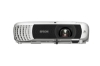 Imagine PROIECTOR EPSON EB-W55, Tehnologie: 3LCD, Luminozitate: 4000 Lumeni, Rezolutie: WXGA, HD Ready, Aspect: 16:10, Contrast: 16.000:1, Sursa lumina: Lampa, Durata viata: 6.000h, mod eco 12.000h, Refresh rate: 100-120Hz, 16.77 mil culori, Zoom 1-1.2, Diagonala proiectare: 33-320", Lentila: F1.49-F1.72