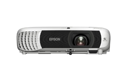 Imagine PROIECTOR EPSON EB-W55, Tehnologie: 3LCD, Luminozitate: 4000 Lumeni, Rezolutie: WXGA, HD Ready, Aspect: 16:10, Contrast: 16.000:1, Sursa lumina: Lampa, Durata viata: 6.000h, mod eco 12.000h, Refresh rate: 100-120Hz, 16.77 mil culori, Zoom 1-1.2, Diagonala proiectare: 33-320", Lentila: F1.49-F1.72
