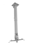 Imagine Suport videoproiector tavan EATV2, alb, reglabil, 43-65 cm