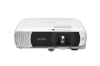 Imagine PROJECTOR EPSON EB-FH18, Tehnologie: 3LCD, LCD 0.62", Luminozitate: 4100 Lumeni, 2300 lumeni mod ECO, Rezolutie: 1080p Full HD, Aspect ratio: 16:9, Contrast: 16000:1, Sura lumina: Lampa, Durata de viata lampa: 5.500h, 12.000h in mod ECO, Refresh rate: 192 Hz - 240 Hz, 16.77 Milioane culori