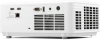 Imagine Videoproiector Viewsonic LS630HD, FHD 1920* 1080, up to WUXGA RB(1920 x 1200), 4400 lumeni, 3.000.000:1, laser 20.000- 30.000 ore, zoom 1.3x, dimensiune maxima imagine 300", distanta maxima de proiectie 9.76 m, 27-32 dB, 2* HDMI, audio out, boxa 15W, USB Type A (Power): 1 (5V/1.5A), RS232, RJ45, 3.1