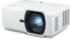 Imagine Videoproiector Viewsonic LS630HD, FHD 1920* 1080, up to WUXGA RB(1920 x 1200), 4400 lumeni, 3.000.000:1, laser 20.000- 30.000 ore, zoom 1.3x, dimensiune maxima imagine 300", distanta maxima de proiectie 9.76 m, 27-32 dB, 2* HDMI, audio out, boxa 15W, USB Type A (Power): 1 (5V/1.5A), RS232, RJ45, 3.1