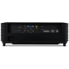 Imagine Videoproiector Acer X139, WXGA 1280*800, up to WUXGA 1920*1200, 4.800 lumeni, 16:10/ 16:9/ 4:3, 20.000:1, zoom optic 1.1x, distanta maxima proiectie 10 m, dimensiune maxima imagine 300'', boxa 3W, lampa 5.000/ 20.000 ore, 29 dB,2.4 kg, D-sub, composite video, 2* HDMI, PC audio in/ out, DC Out