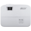 Imagine Videoproiector Acer X1526, FHD 1920*1080, up to WUXGA 1920*1200, 4.000 lumeni, 16:9/ 4:3, 13.000:1, diagonala maxima 300", distanta maxima de proiectie 10 m, boxa 3W, lampa 5.000/ 20.000 ore, 29-33 dB, 2.4 kg, 2 *HDMI, PC audio out, DC Out (5V/1.5A, USB Type A), RS232, cablu HDMI inclus, telecomanda