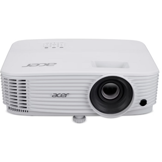 Imagine Videoproiector Acer X1526, FHD 1920*1080, up to WUXGA 1920*1200, 4.000 lumeni, 16:9/ 4:3, 13.000:1, diagonala maxima 300", distanta maxima de proiectie 10 m, boxa 3W, lampa 5.000/ 20.000 ore, 29-33 dB, 2.4 kg, 2 *HDMI, PC audio out, DC Out (5V/1.5A, USB Type A), RS232, cablu HDMI inclus, telecomanda