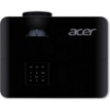Imagine Videoproiector Acer X1328ic, WXGA 1280*800, up to WUXGA 1920*1200, 5.000 lumeni, 16:9/ 16:10/ 4:3, 20.000:1, diagonala maxima 300", distanta maxima de proiectie 10 m, boxa 3W, lampa 5.000 / 15.000 ore, 27 dB, 2.4 kg, D-sub, 2* HDMI, PC audio in/ out, composite video, DC Out (5V/1A, USB Type A)