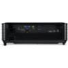 Imagine Videoproiector Acer X1328ic, WXGA 1280*800, up to WUXGA 1920*1200, 5.000 lumeni, 16:9/ 16:10/ 4:3, 20.000:1, diagonala maxima 300", distanta maxima de proiectie 10 m, boxa 3W, lampa 5.000 / 15.000 ore, 27 dB, 2.4 kg, D-sub, 2* HDMI, PC audio in/ out, composite video, DC Out (5V/1A, USB Type A)