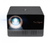 Imagine Videoproiector Acer AOPEN QF18s, LED portabil, 13.000 lumeni/ 800 ANSI lumeni, FHD 1920* 1080, up to 4K2K (3,840 x 2,160), 16:9/ 4:3, 1.000:1, auto focus, diagonala maxima, 120'', distanta maxima de proiectare 3.1 m, boxe 2* 5W, Bluetooth Wireless Audio (V 5.2, BT In/Out), 30.000 ore, 35 dB, HDMI