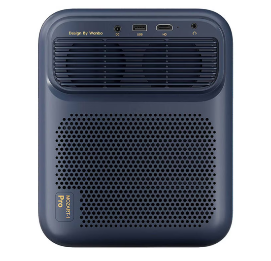 Imagine Xiaomi Wanbo Mozart 1 Pro Projector FHD