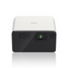 Imagine Proiector Epson EF-21W Proiector compact cuproiecte de pana la 150", Tehnologie 3LCD, LCD 0.62", 1000 lumeni (500 mod economic), Full HD, Aspect: 16:9, Contrast: 5.000.000 : 1, Sursa lumina: Laser, Durata de viata sursa lumina: 20.000 ore, Refresh rate: 200 Hz - 240 Hz, 16.77 Milioane culori, HDR10