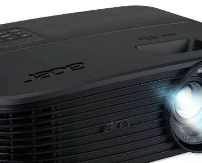 Imagine Videoproiector Acer PD2527i, WUXGA 1920* 1200, 2.700 lumeni, 16:9/ 4:3, 2.000.000:1, dimensiune maxima imagine 300", distanta maxima de proiectie 10 m, RGB LED 20.000- 30.000 ore, 2*HDMI, 2* USB, 2x USB Type-A, audio out, montare pe tavan+ portabil, boxa 10W, Miracast Wi-Fi, EZCast, 2.6 kg, capac