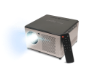 Imagine Videoproiector ACER AOPEN AOPEN QF15a, 10.000 lumeni/ 500 ANSI lumeni, FHD 1920* 1080, up to 4K2K (3,840 x 2,160), 16:9/ 4:3, 1.000:1, Manual Focus, dimensiune maxima imagine 100", distanta maxima de proiectie 3.1 m, boxe 2* 5W, Bluetooth Wireless Audio (V 4.2, BT In/Out), LED 30.000 ore, 37 dB, 2.1
