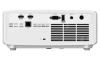 Imagine Videoproiector Optoma ZH520, FHD 1920* 1080, 5.500 lumeni, 3.000.000:1, 16:9/ 4:3/ 16:10, +/-30°, dimensiune maxima imagine 322", laser 30.000 ore, distanta maxima de proiectie 8 m, zoom 1.3, 2* HDMI, Audio 3.5mm, USB-A power 1.5A, RS232, RJ45, 29- 31 dB, Full 3D, Security bar, Kensington Lock