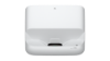 Imagine Videoproiector Epson EH-LS650W, 3LCD, Smart laser 4K PRO-UHD1 Ultra- short-throw, 3.600 lumeni, 4K enhancement, 16:9, 2.500.000:1, HDR10, HLG, zoom 2.5, dimensiune maxima imagine 120", distanta minima de proiectie 0.4 m, 3* USB 2.0-A, USB 2.0 Type B (Service Only), Wireless LAN IEEE