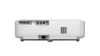 Imagine Videoproiector Epson EH-LS650W, 3LCD, Smart laser 4K PRO-UHD1 Ultra- short-throw, 3.600 lumeni, 4K enhancement, 16:9, 2.500.000:1, HDR10, HLG, zoom 2.5, dimensiune maxima imagine 120", distanta minima de proiectie 0.4 m, 3* USB 2.0-A, USB 2.0 Type B (Service Only), Wireless LAN IEEE
