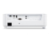 Imagine Proiector ACER X1528Ki, DLP, FHD 1920* 1080, up to WUXGA 1920* 1200, 5.200 lumeni, 16:9/ 4:3, 10.000:1, zoom 1.1x, dimensiune maxima imagine 305", distanta maxima de proiectie 10 m, boxa 3W, lampa 5.000 ore/ 12.000 ore extremeco, 27 dB, 2.95 kg, 2* HDMI, PC audio, USB (Wireless dongle, Hidden Type