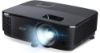 Imagine Videoproiector Acer X1129HP, DLP, SVGA 800*600, up to WUXGA 1920* 1200, 4.800 lumeni, 4:3/ 16:9, 20.000:1, dimensiune maxima imagine 300", distanta maxima de proiectie 12 m, boxa 3W, lampa 5.000 ore/ 15.000 ore Ecomode, 29 dB, 2.4 kg, 2*D-sub, composite video/ RCA, HDMI, PC audio, USB Ctrl (Mini-B)