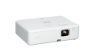 Imagine Proiector Epson CO-FH01, 3LCD, 3.000 lumeni/ 2.000 lumeni Ecomode, FHD, 16:9, lampa 6.000 ore/ 12.000 ore Ecomode, corectie ± 30, dimensiune maxima imagine 391", distanta maxima de proiectie 10.4 m, HDMI, USB 2.0-A, USB 2.0 Type B (Service Only), Kensington lock, Blackboard, MHL audio/video