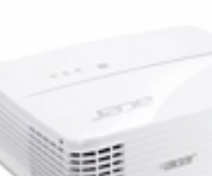 Imagine Proiector ACER H6555BDKi, FHD 1920* 1080, up to WUXGA 1920* 1200, 4.500 lumeni/ 3.600 lumeni ECO, 16:9/ 4:3, 10.000:1, zoom 1.3x, dimensiune maxima imagine 300", distanta maxima de proiectie 7.5 m, boxa 10W, lampa 4.000 ore/ 20.000 ore EcoPro, 29 dB, 2.9 kg, 2* HDMI, PC audio, USB (Wireless dongle