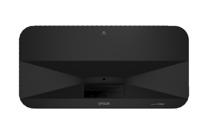 Imagine Proiector Epson EH-LS800B, 3LCD, 4.000 lumeni, 4K PRO-UHD, 16:9, 2.500.000:1, laser 20.000 ore, HDR10, HLG, zoom 1- 2,5, dimensiune maxima imagine 150", 3* USB 2.0-A, USB 2.0 Type B (Service Only), Wireless LAN IEEE 802.11a/b/g/n/ac, Jack plug out, Bluetooth, HDMI ARC, 3* HDMI, Android TV