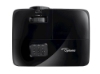 Imagine Proiector Optoma W400LVe, full 3D, WXGA 1280*800, 4.000 lumeni, 25.000:1, 16:10/ 4:3/ 16:9, corectie +/-40, diemnsiune maxima imagine 300"/ 7.61 m, lampa 6.000 ore/ 15000 Eco+, distanta maxima de proiectie 12 m, zoom 1.1, HDMI, VGA, Composite video, audio in/ out, USB-A power 1A, RS232, 27-29 dB